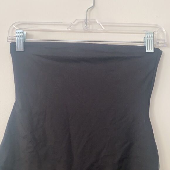 Maidenform Black Shorts Shapewear L - Picture 3 of 6